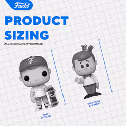 Funko Vinyl SODA  IT Movie  Pennywise  1/6 Odds for Rare Chase Variant  IT 2017  Collectable Vinyl Figure  Gift Idea  Official Merchandise  Toys for K