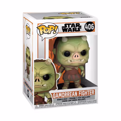 POP! Star Wars: Mandalorian - Gamorrean Fighter