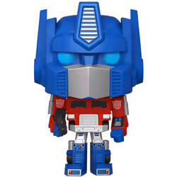 Hasbro POP Vinyl: Transformers- Optimus Prime