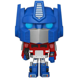 Hasbro POP Vinyl: Transformers- Optimus Prime