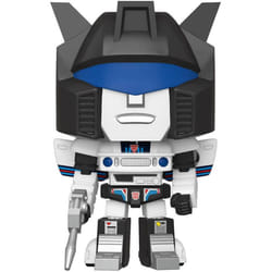 Hasbro POP Vinyl: Transformers- Jazz
