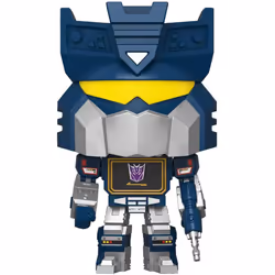 Hasbro POP Vinyl: Transformers- Soundwave