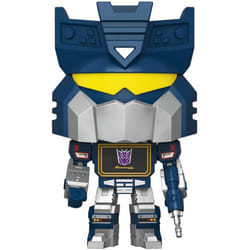 Hasbro POP Vinyl: Transformers- Soundwave