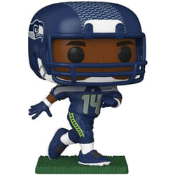 NFL Seahawks D.K. Metcalf Pop! Vinyl