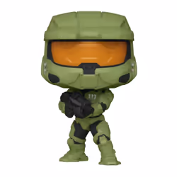 FUNKO POP! MASTER CHIEF - HALO, Video game