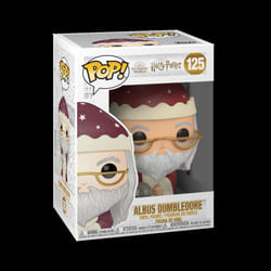 POP! HP: Holiday - Dumbledore