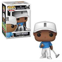 Funko Pop Golf: Tiger Woods Blue Shirt