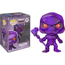 Funko Pop! 51215 Masters of the Universe Skeletor Artist Series Shop Limited Edition #17