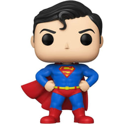 Funko POP! Heroes #159 - Superman [10 inch] Jumbo Sized Pop! Vinyl Figure â Special Edition Exclusive