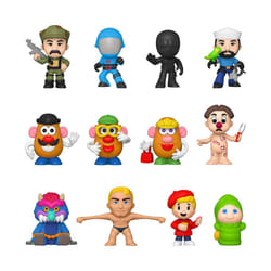 Hasbro MM: Retro Toys- 12PC PDQ