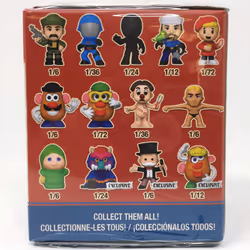 Hasbro MM: Retro Toys- 12PC PDQ
