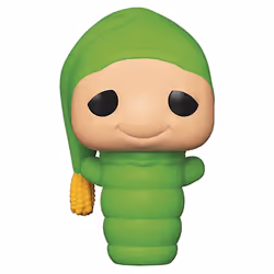 Funko Pop! Retro Toys: Hasbro - Glo Worm (Glow in The Dark)