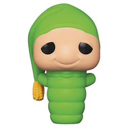 Funko Pop! Retro Toys: Hasbro - Glo Worm (Glow in The Dark)