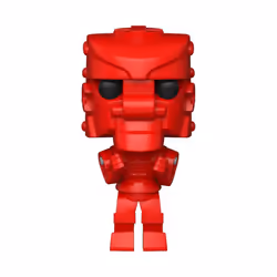 POP! Vinyl: Mattel - Rock 'Em Sock 'Em Robot (Red)