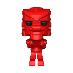 POP! Vinyl: Mattel - Rock 'Em Sock 'Em Robot (Red)