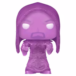 WWE Undertaker Hooded Purple Glow US Pop! Vinyl