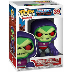Figure POP Masters of the Universe Skeletor with Terror Claws
