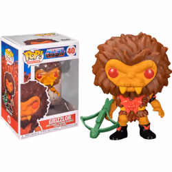 Figure POP Masters of the Universe Grizzlor