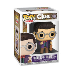 Hasbro POP Vinyl: Clue- Professor Plum w/Rope
