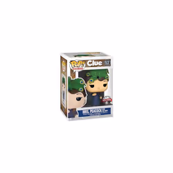 POP! Vinyl: Clue - Mrs PeacockPeacock With Knife - Collectable Vinyl Figure - Gift Idea - Official Merchandise - Toys for Kid ...
