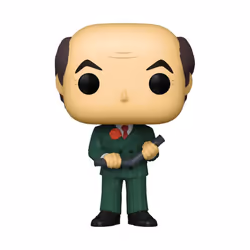 Hasbro POP Vinyl: Clue- Mr.Green w/Lead Pipe