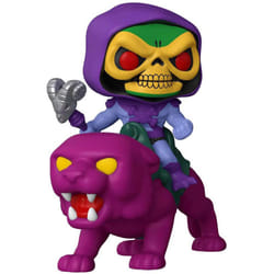 POP Figure Masters of the Universe Skeletor on Panthor