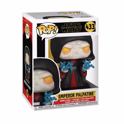 FUNKO POP! Palpatine