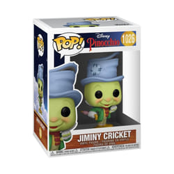 POP! Disney: Pinocchio - Street Jiminy