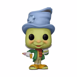 POP! Disney: Pinocchio - Street Jiminy - Additional view 2