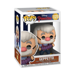 POP! Disney: Pinocchio - Geppetto w/ Accordion