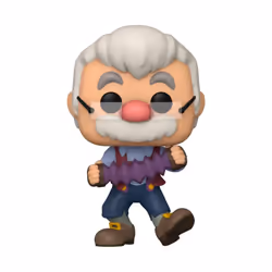 POP! Disney: Pinocchio - Geppetto w/ Accordion