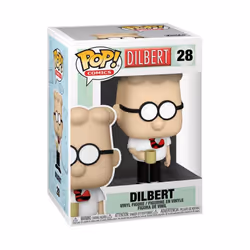 POP! Comics: Dilbert - Dilbert
