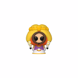 Funko Pop! Animation: South Park - Princess Kenny, 3.75 inches
