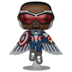 POP: The Falcon & Winter Soldier - Captain America (WMT)