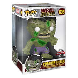 Funko Pop Jumbo: Marvel AE - 10" Zombie Hulk