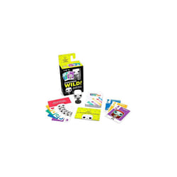 Board Games 51871 Something Wild The Nightmare Before Christmas Disney Signature Game, Multi-Colour