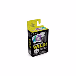 Board Games 51871 Something Wild The Nightmare Before Christmas Disney Signature Game, Multi-Colour