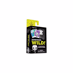 Something Wild Family Card - The Nightmare Before Christmas(Includes Collectable Mini POP!) Ideal For Children Ages 6 And Up ...