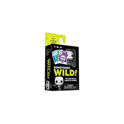 Something Wild Family Card - The Nightmare Before Christmas(Includes Collectable Mini POP!) Ideal For Children Ages 6 And Up - Fun For The Whole