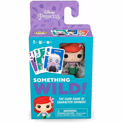 Funko Game: Something Wild - Disney The Little Mermaid Ariel
