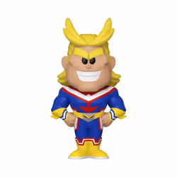 Funko POP! Soda My Hero Academia All Might 4.25"""" Vinyl Figure in a Can