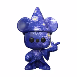 POP! Disney: Fantasia 80th - Mickey #1 (Artist Series) w/ Pop Protector