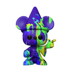 POP! Disney: Fantasia 80th - Mickey #2 (Artist Series) w/ Pop Protector
