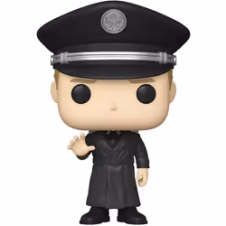Figure POP Starship Troopers Carl Jenkins