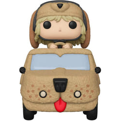 Figure POP Two Dumb and Dumb Harry with Mutt Cutts Van