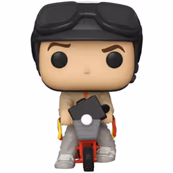 Figure POP Two Dumb and Dumb Lloyd with Bicycle