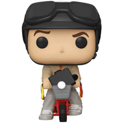 Figure POP Two Dumb and Dumb Lloyd with Bicycle