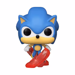 POP! Games: Sonic 30th - Running Sonic