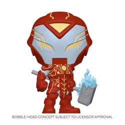 POP! Marvel: Infinity Warps - Iron Hammer