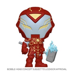 POP! Marvel: Infinity Warps - Iron Hammer